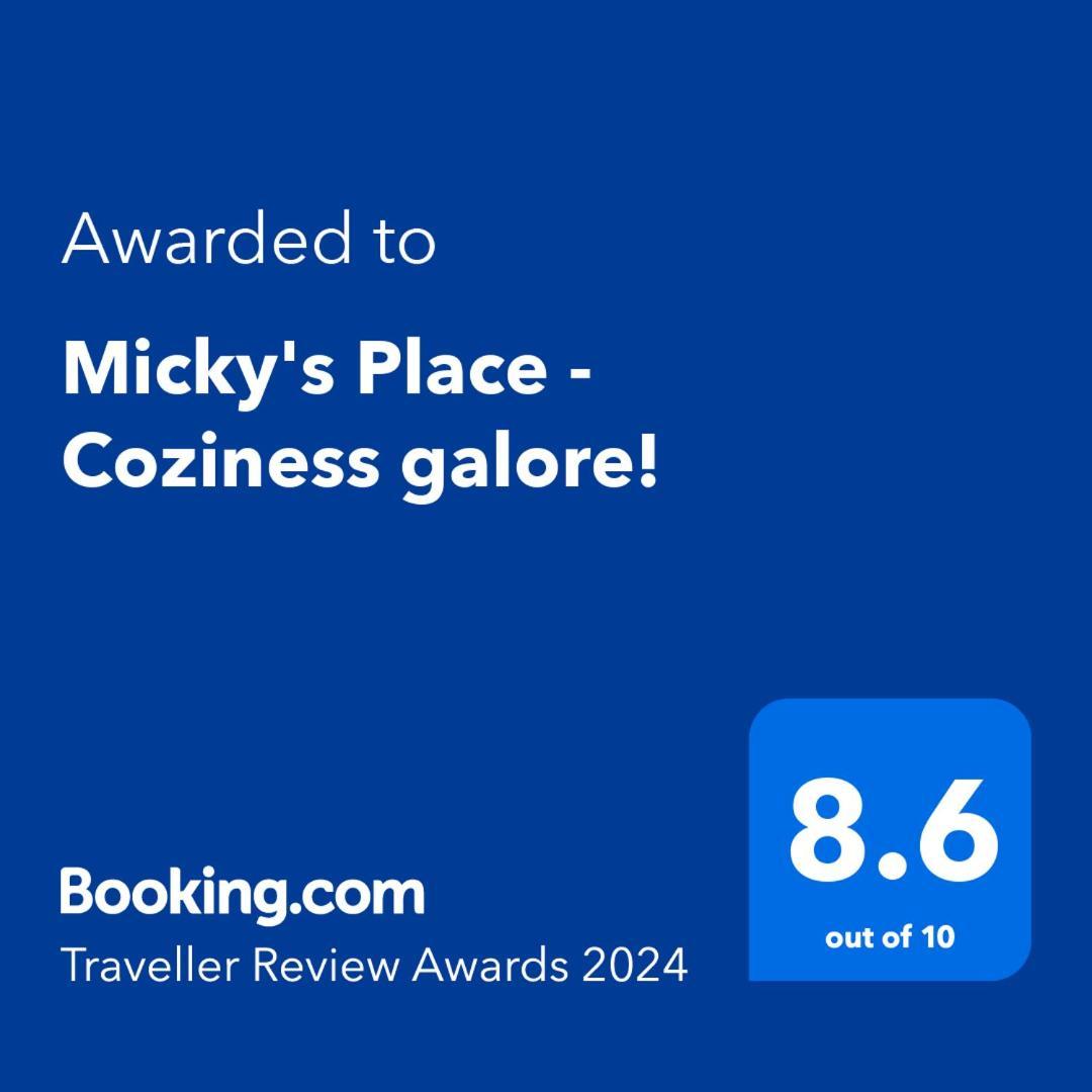 Micky'S Coziness Galore! Lejlighed Kapstaden Eksteriør billede